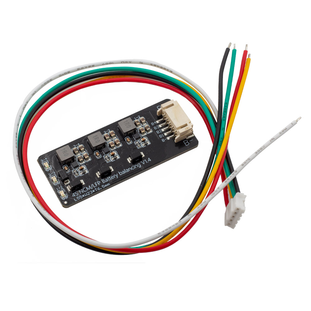 BMS 4S 1.2A Aktiver Batterie Balancer Modul