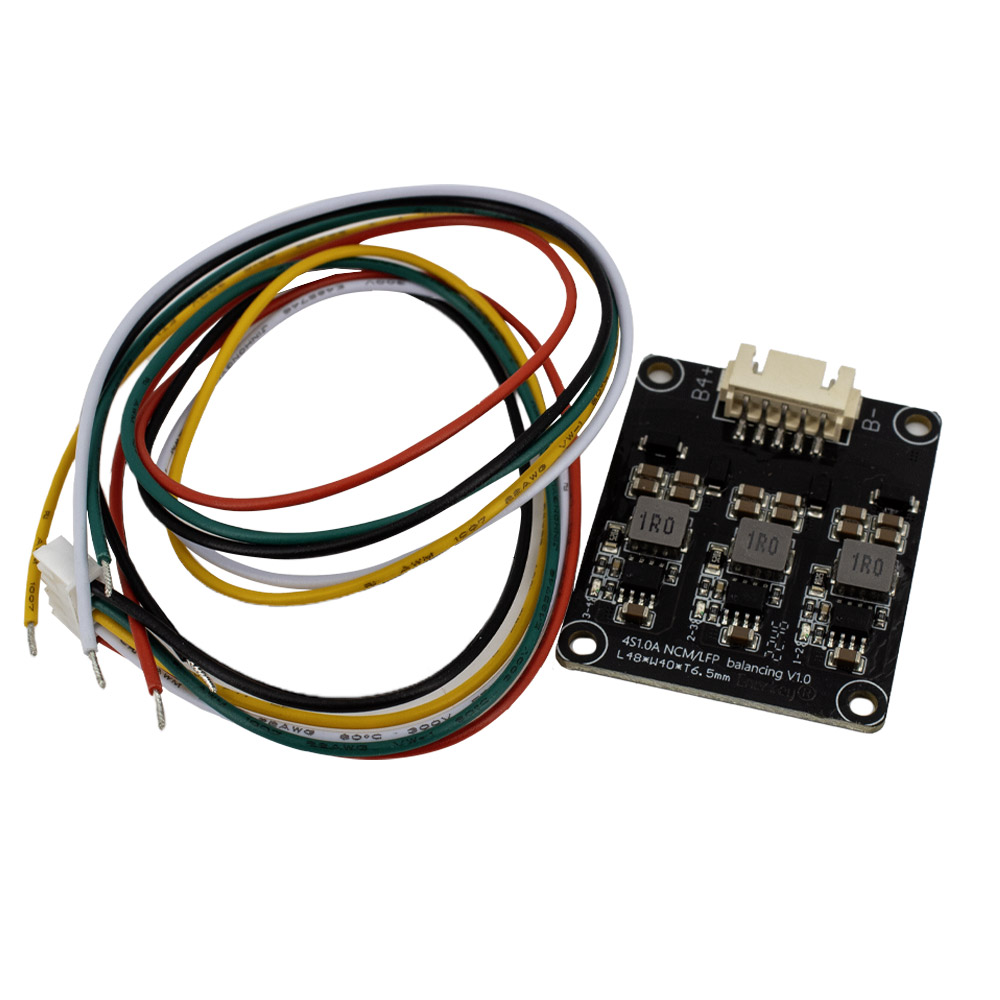 BMS 4S 1.2A Aktiver Batterie Balancer Modul