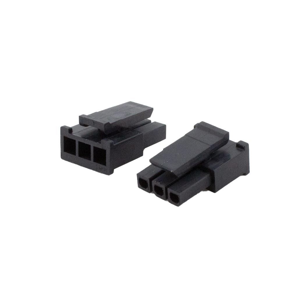 MicroFit 3.0 Buchsengehäuse 3 Pin