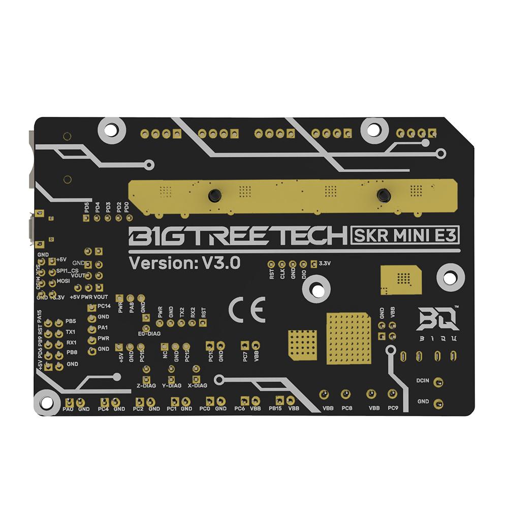 Bigtreetech SKR Mini E3 TMC2209 V3.0 Ender-3 Upgrade Mainboard