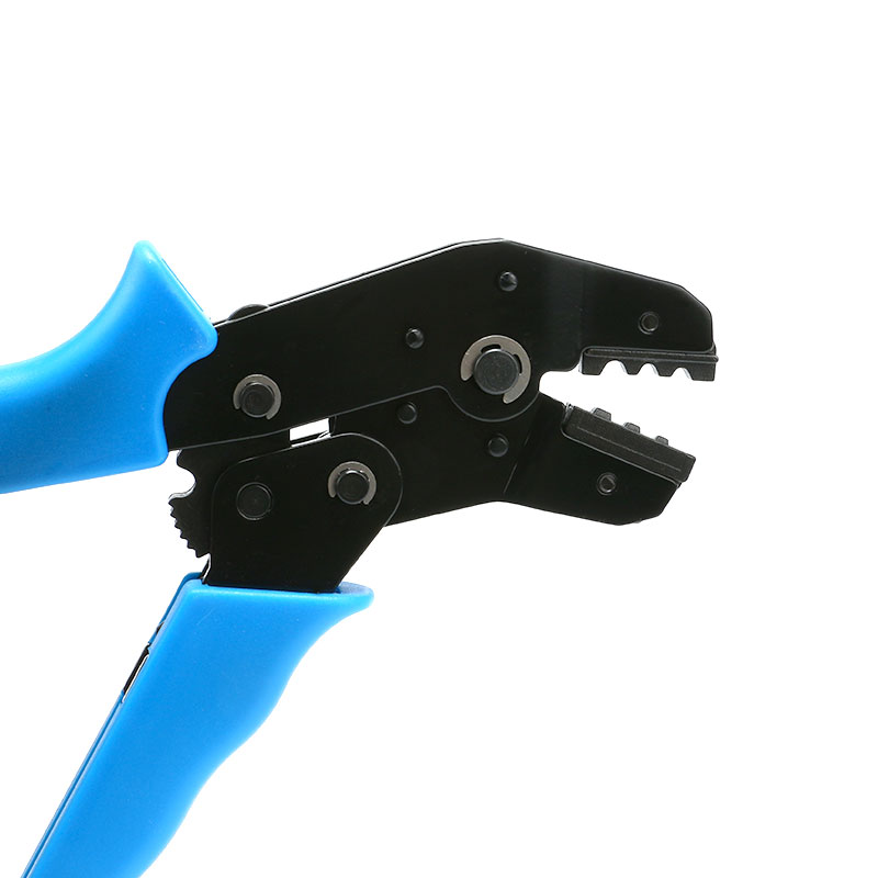 SN-02 Crimpzange für Aderendhülsen 0.25-2.5mm² 24-14 AWG