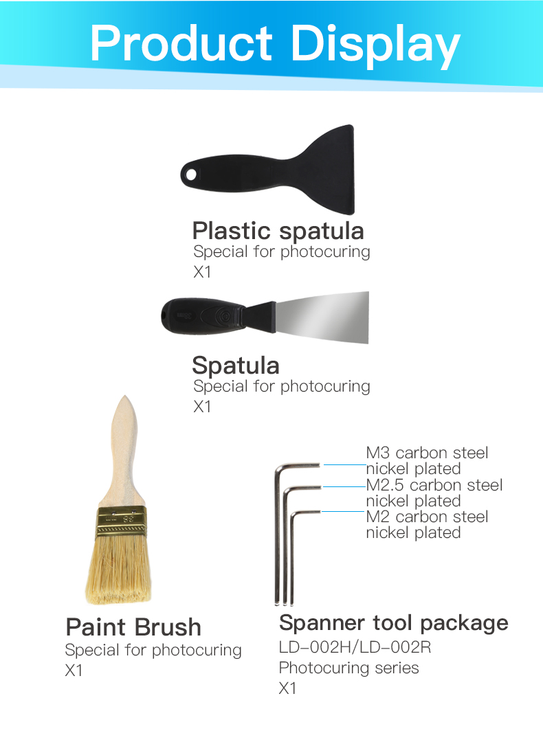 Creality LD-002H Repair Kit