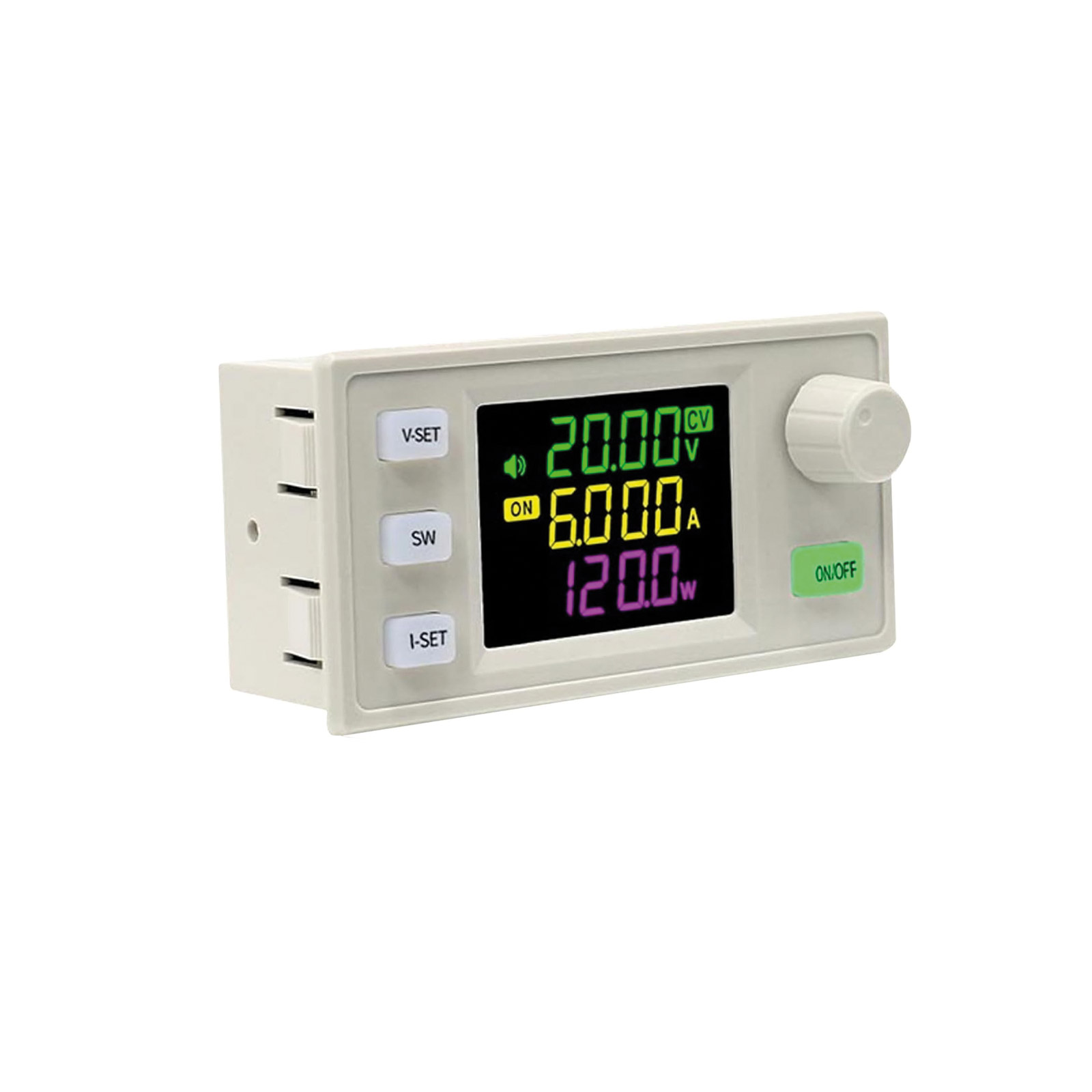SK120X DC-DC Step-Down Modul 120W 6A CC CV Buck Converter Spannungsregler