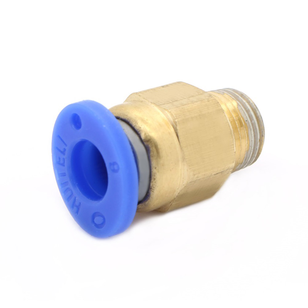 Bowden Schnellverbinder PC6-01 für 3mm Filament