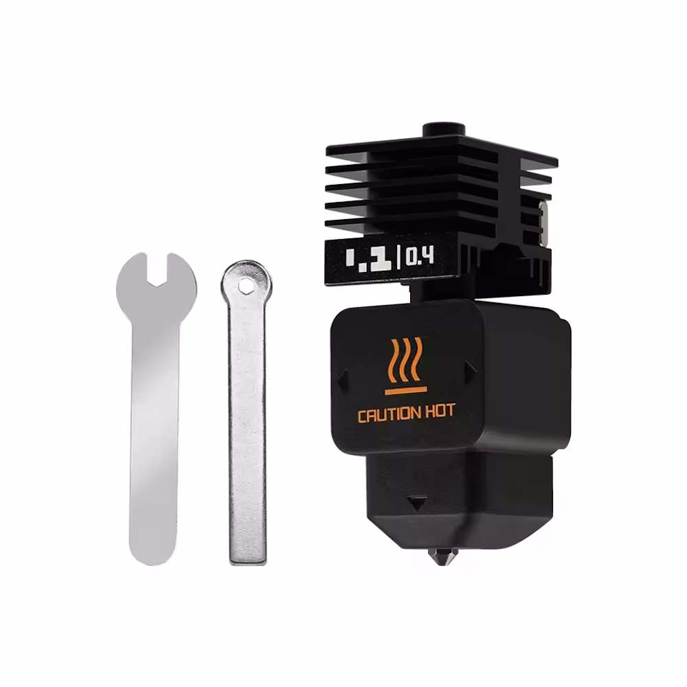 Hotend Standard Flow für H2D / H2S / H2C 0.4mm Düse