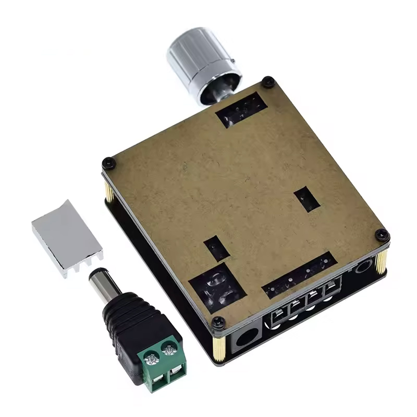2×50W Bluetooth 5.0 Audio Verstärker Modul XY-C50L mit TPA3116