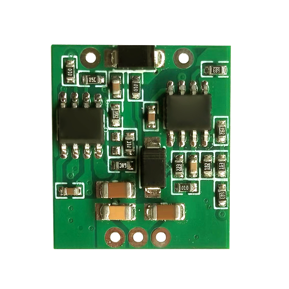 DC Step-Down Modul ±9V 1A Dual Ausgang 11–28V Eingang – Kompaktregler