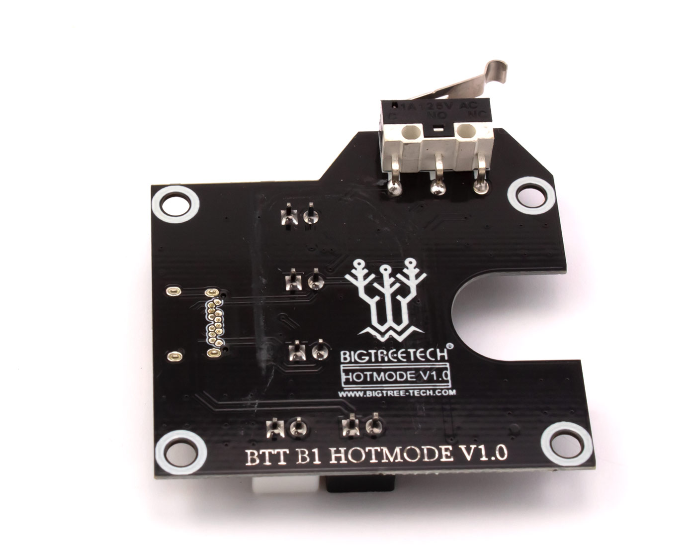 BIQU B1 PCB Anschlussplatine "Hotmode V1"