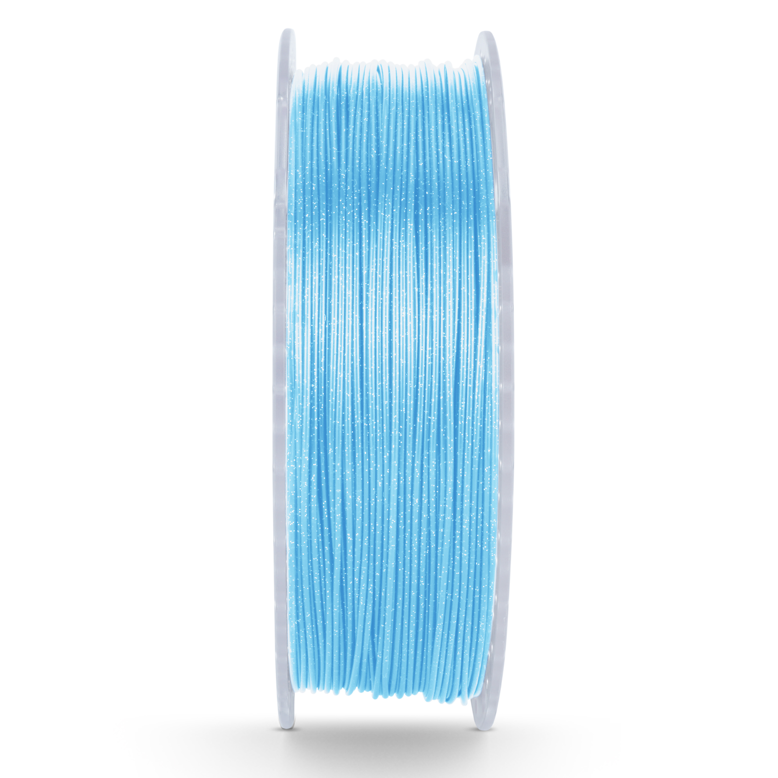 Sunlu PLA Twinkling Filament Blue 1.75mm 1kg