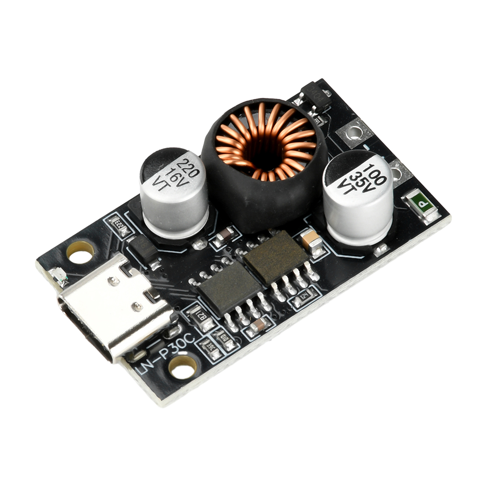 Schnellademodul 30W USB-C PD3.0 QC3.0