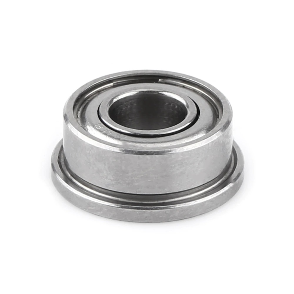 10x Kugellager F684ZZ mit Flansch 4x9x4mm
