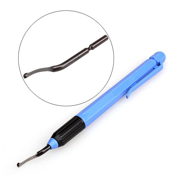 3D-Finishing Tool: Klinge zum Entgraten