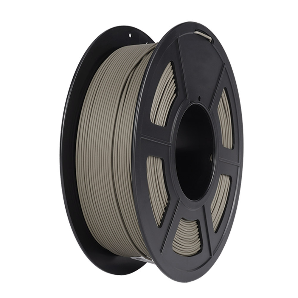 yourDroid PLA Filament Lehm Matt 1.75mm 1kg
