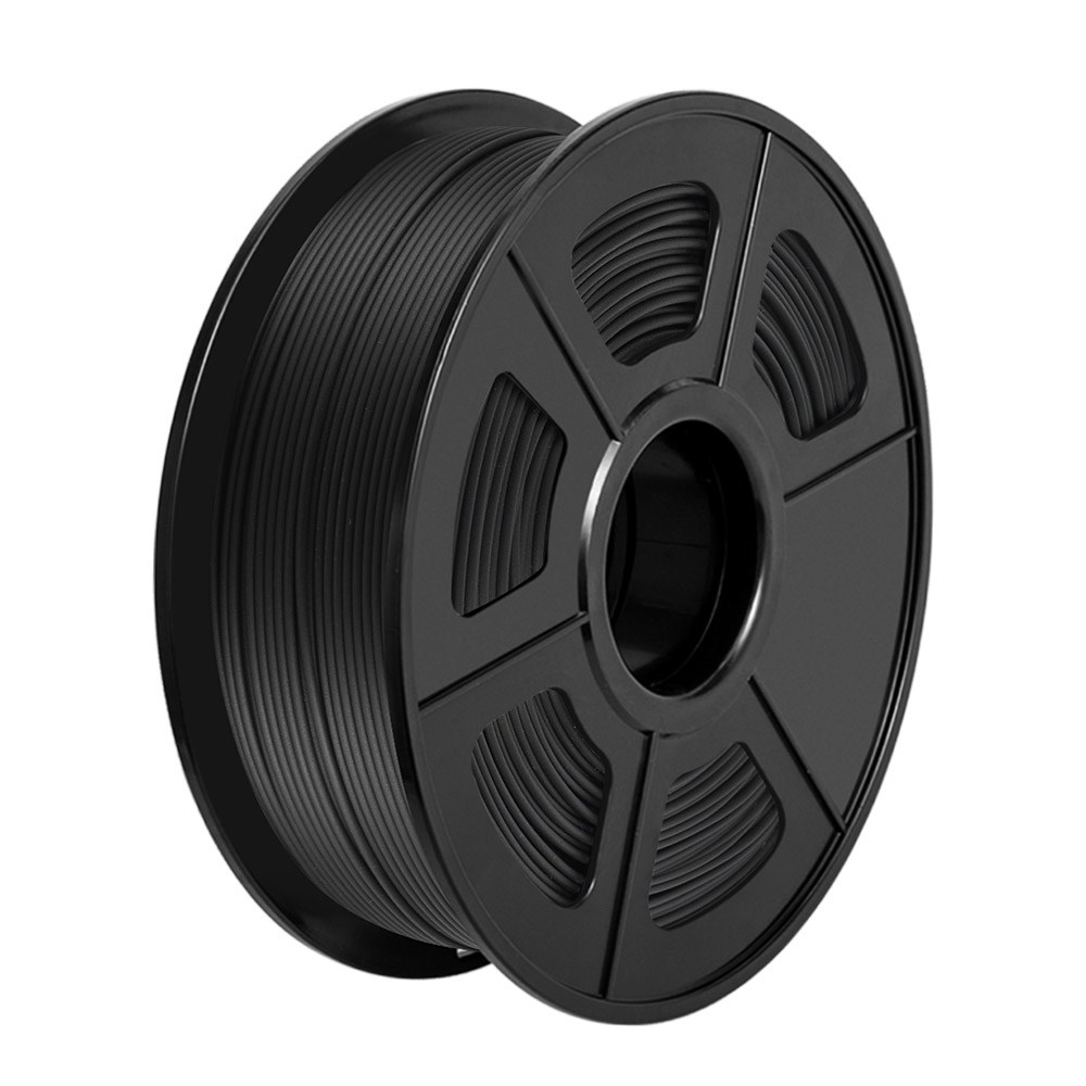 yourDroid PLA Filament Schwarz Matt 1.75mm 1kg