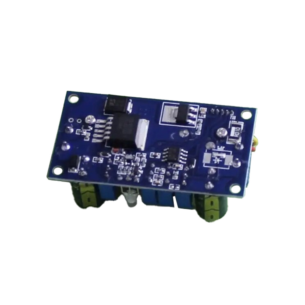 Step-Down Spannungswandler DC 6-36V auf 1.25-32V 5A mit Doppel LED Display
