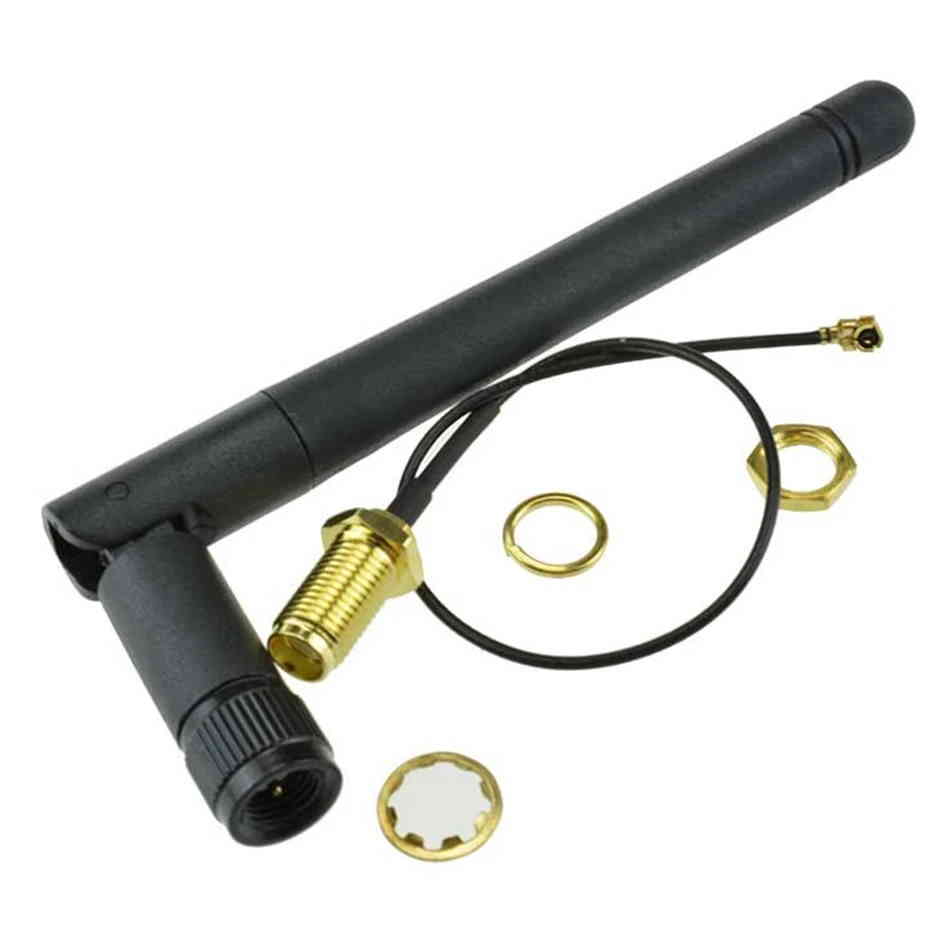 2.4G Antenne Bluetooth/Wifi für ESP32-CAM, Zigbee-Module uvm.