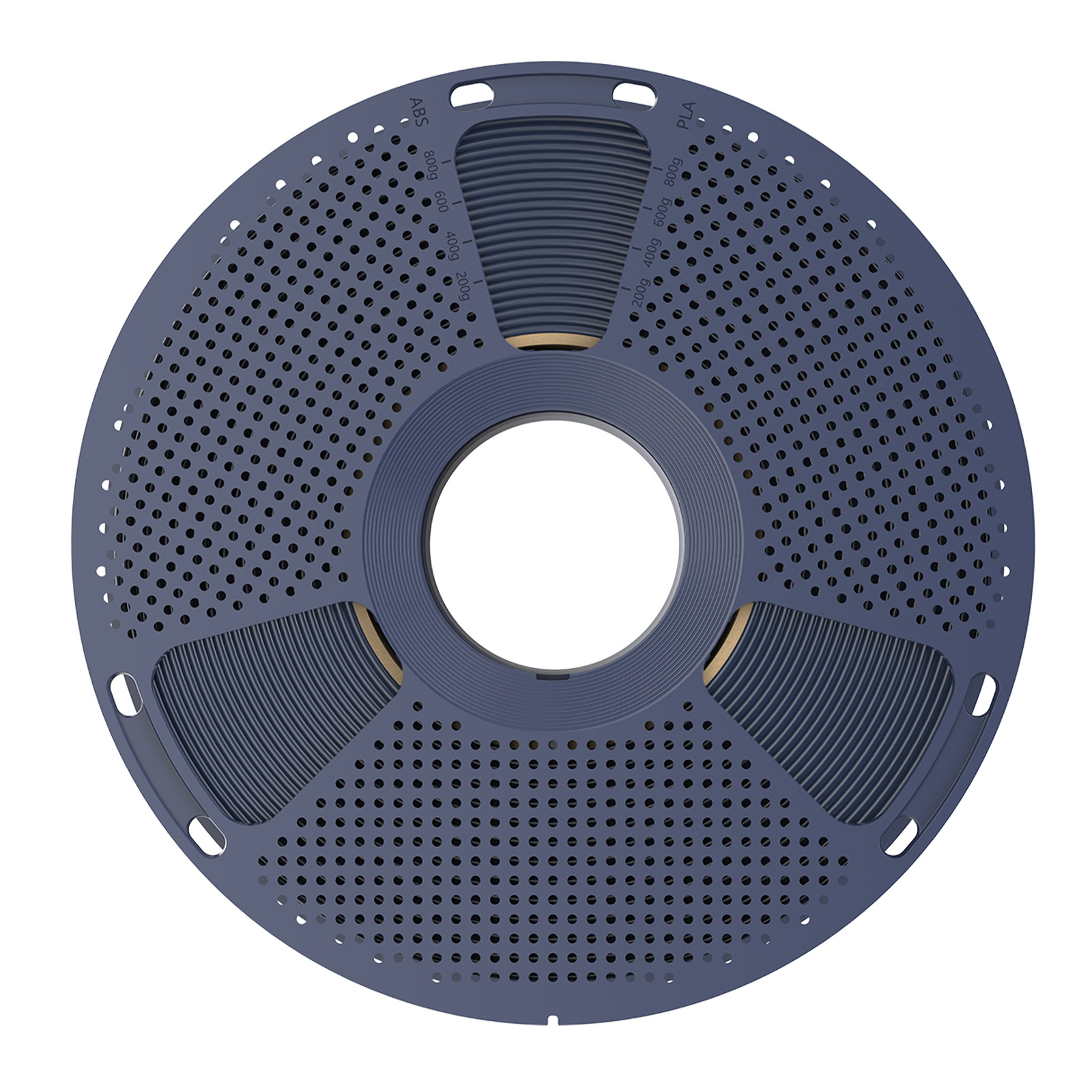 yourDroid PLA Filament Mitternachtsblau 1.75mm 1kg
