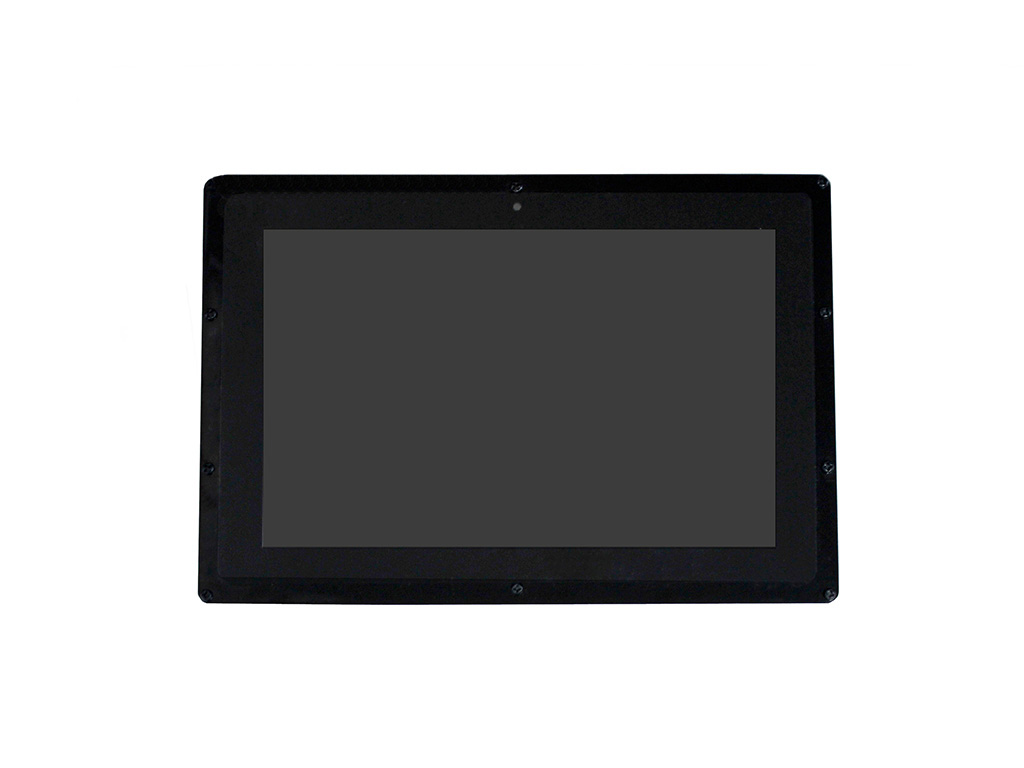 10.1" HDMI Touch Screen LCD Display mit Gehäuse für Raspberry Pi