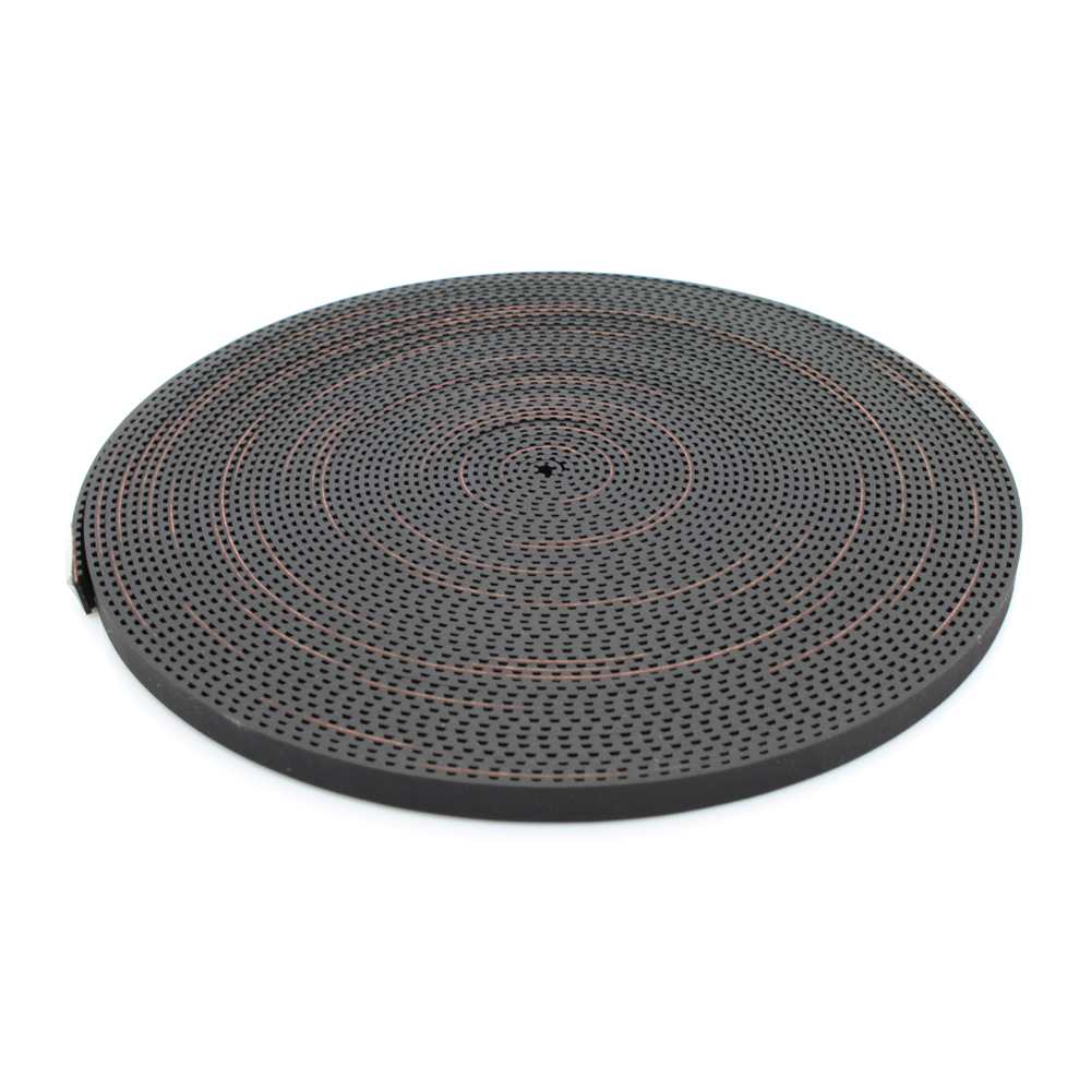1 Meter GT3 Zahnriemen offen