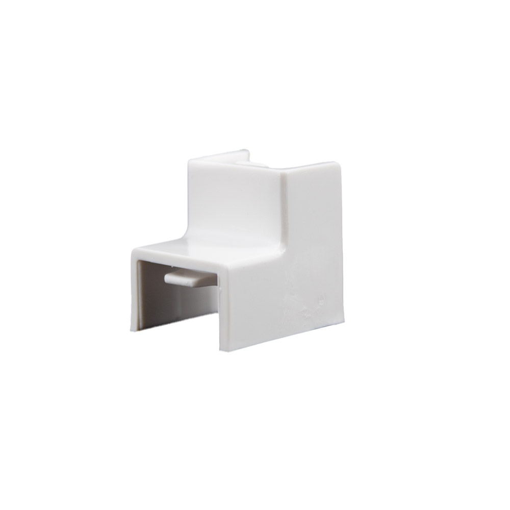 10x yourDroid Kabelkanal Innenwinkel 15x10 weiss