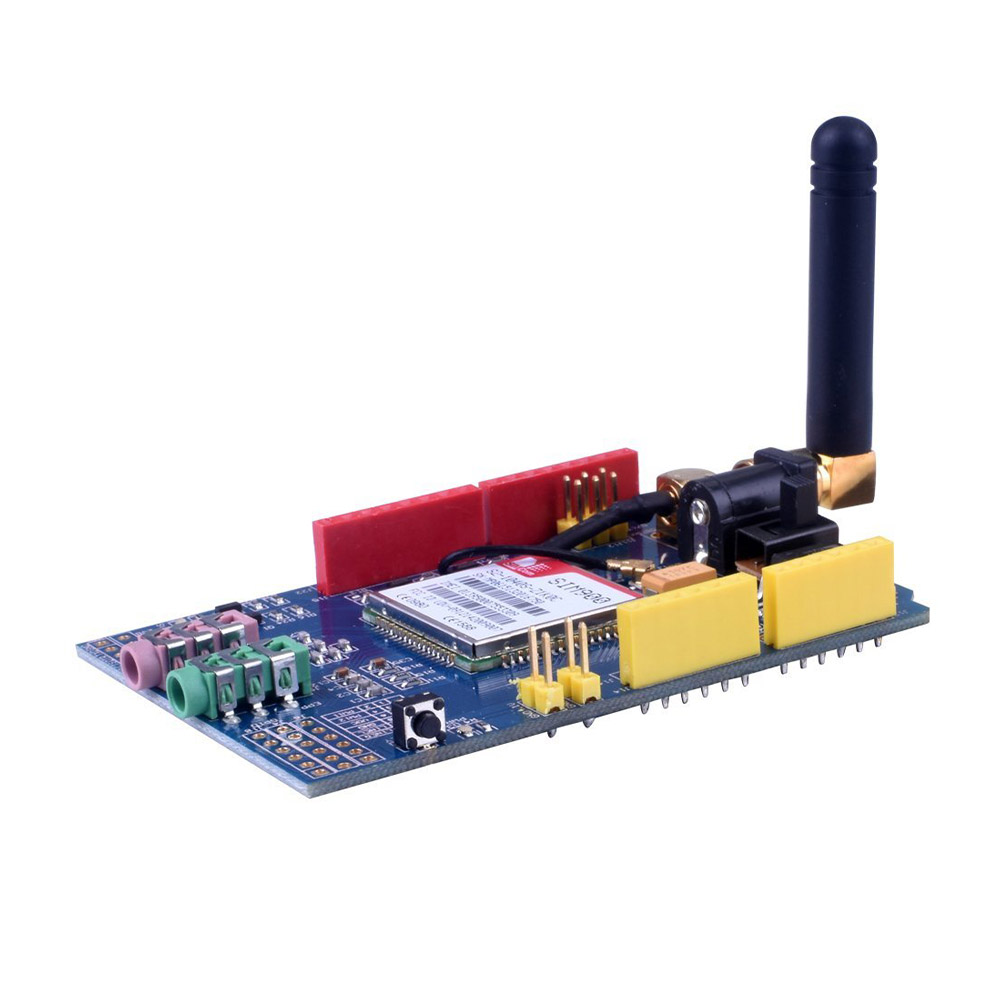 SIM900 Quad-band GSM/GPRS Shield für Arduino