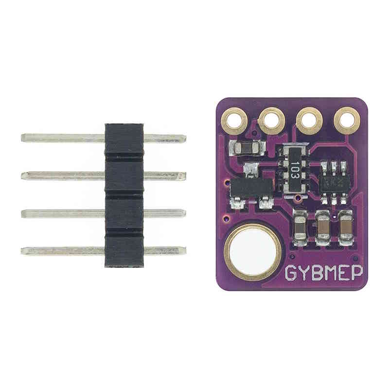Digital BME280 Temperatur Sensor Luftdruck Feuchtigkeit I2C 5V Barometer Arduino