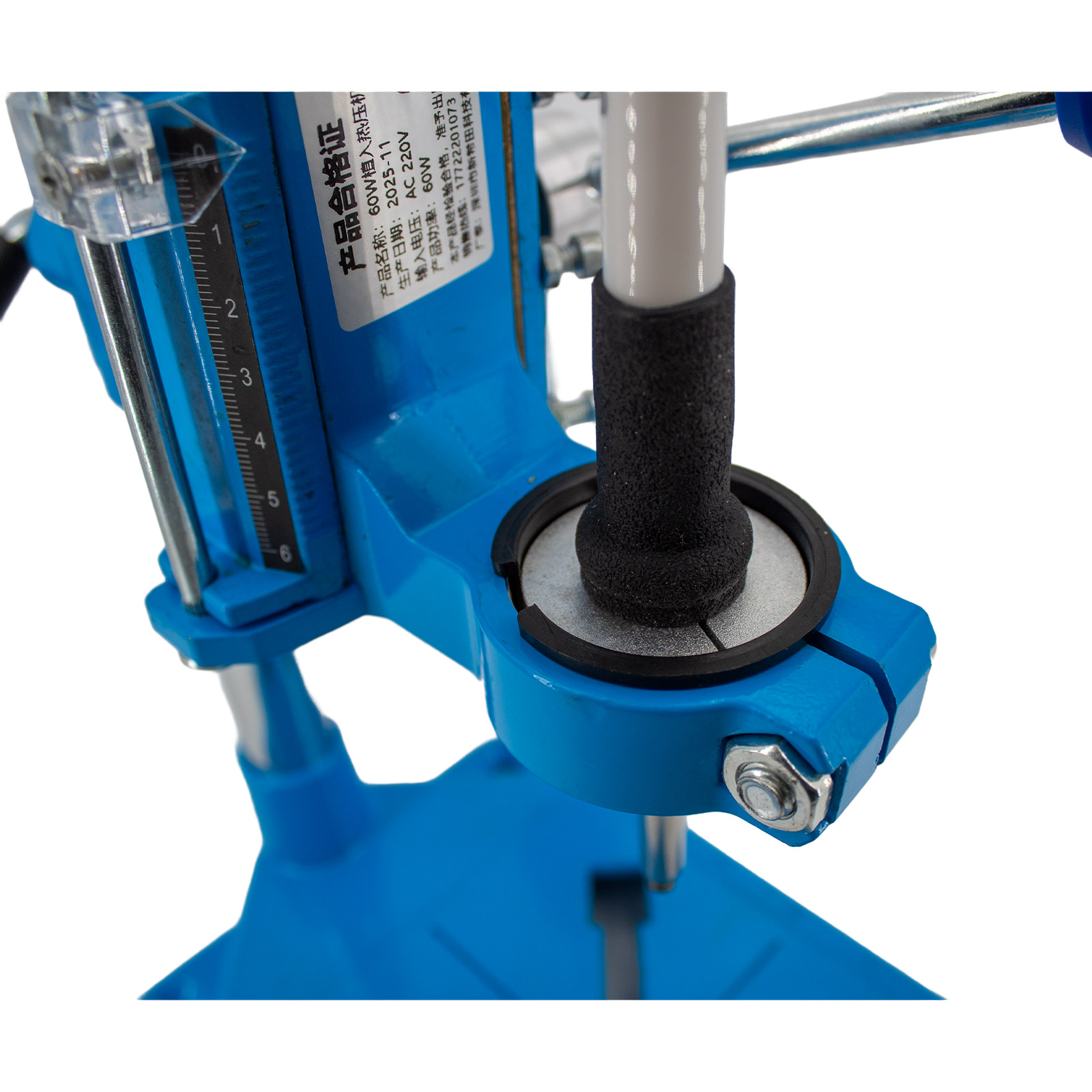Präzisions Heat Insert Press 60W für M2-M8 Gewindeeinsätze mit Temperaturregelung