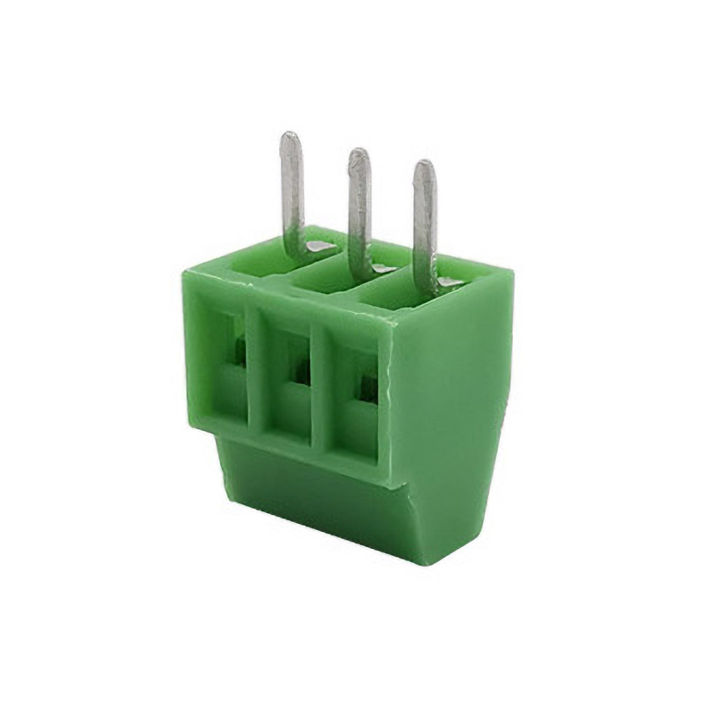 10x Schraubklemmen 3 Pin 2.54mm 150V 6A für 26-18 AWG Kabel