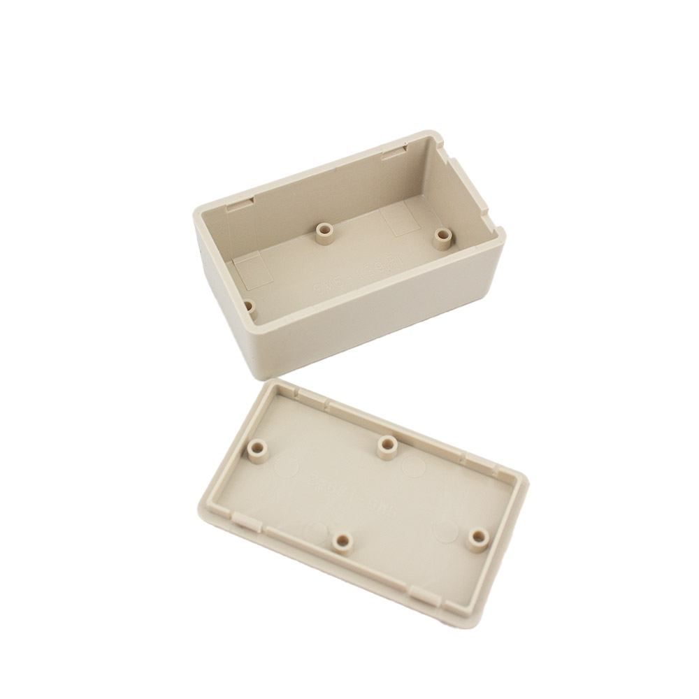 ABS Projekt Box 60 x 36 x 25 mm weiss