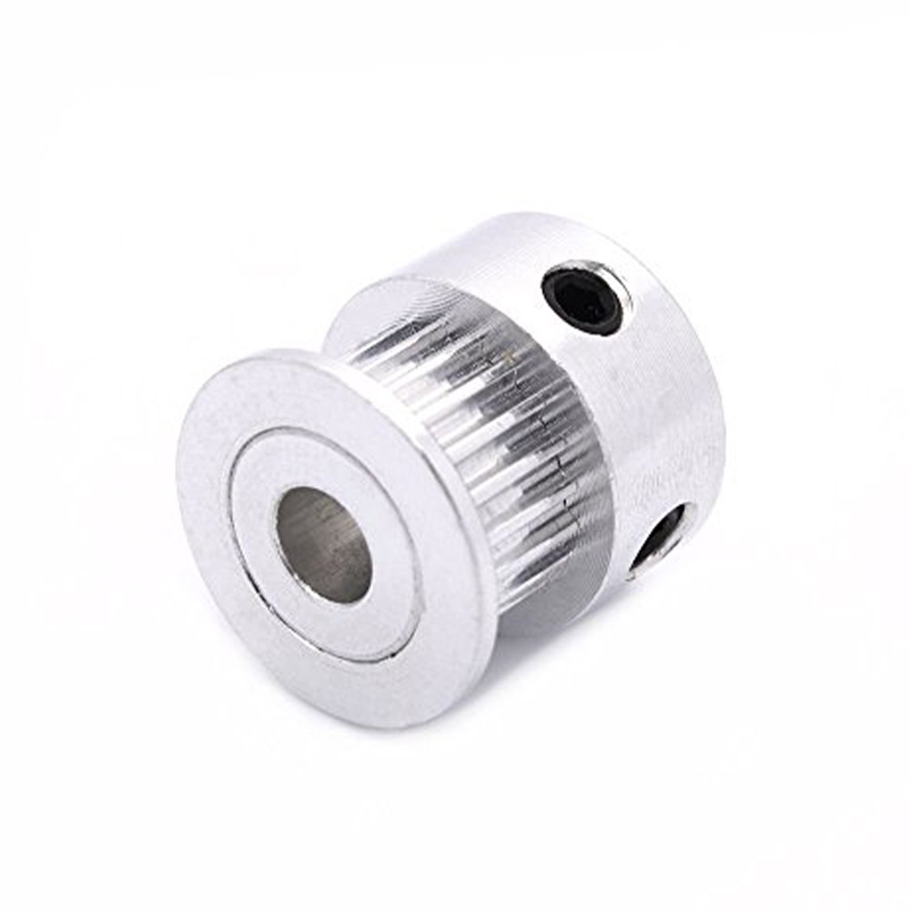 GT2 Riemenscheibe 20 Zähne 5mm Bohrung für 6mm Riemen