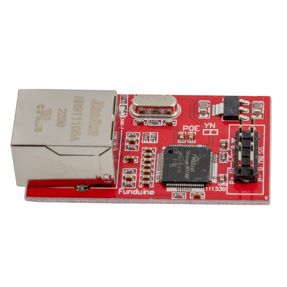 Mini W5100 Netzwerkmodul LAN TCP/IP Ethernet