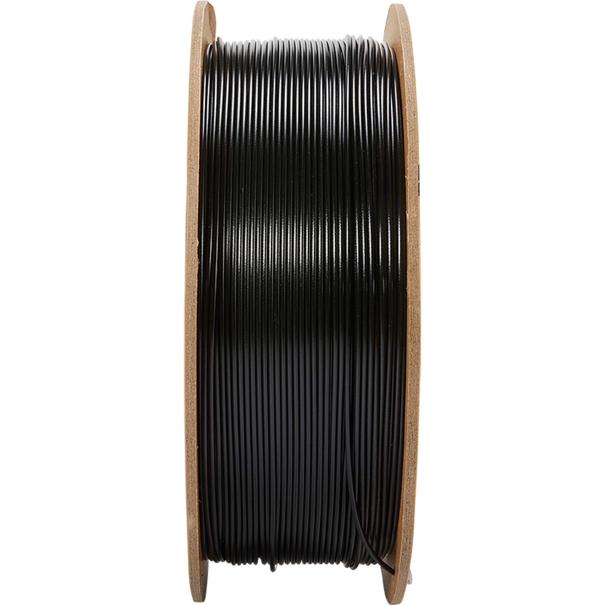 Polymaker PolyLite PETG Filament Schwarz 1.75mm 1kg