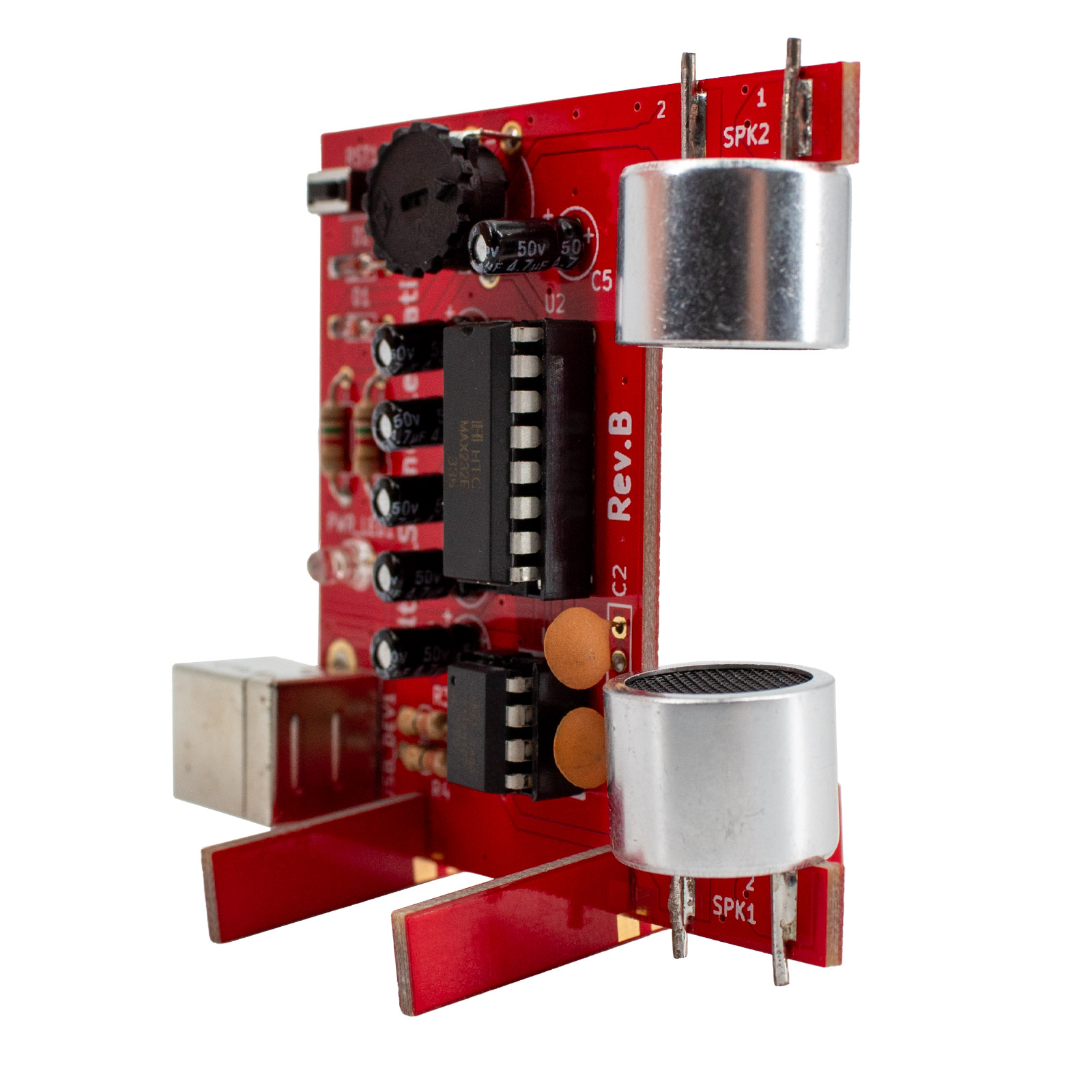 Olimex Bausatz Ultraschall Levitation