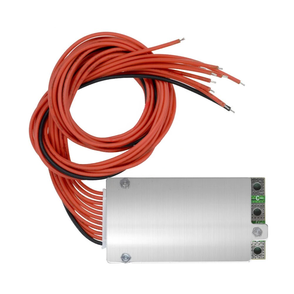 13S 35A 48V Li-Ionen 18650 BMS Batterie Schutzplatine