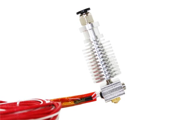 Long-Distance J-Head V6 Hot End 0.5  / 1.75mm