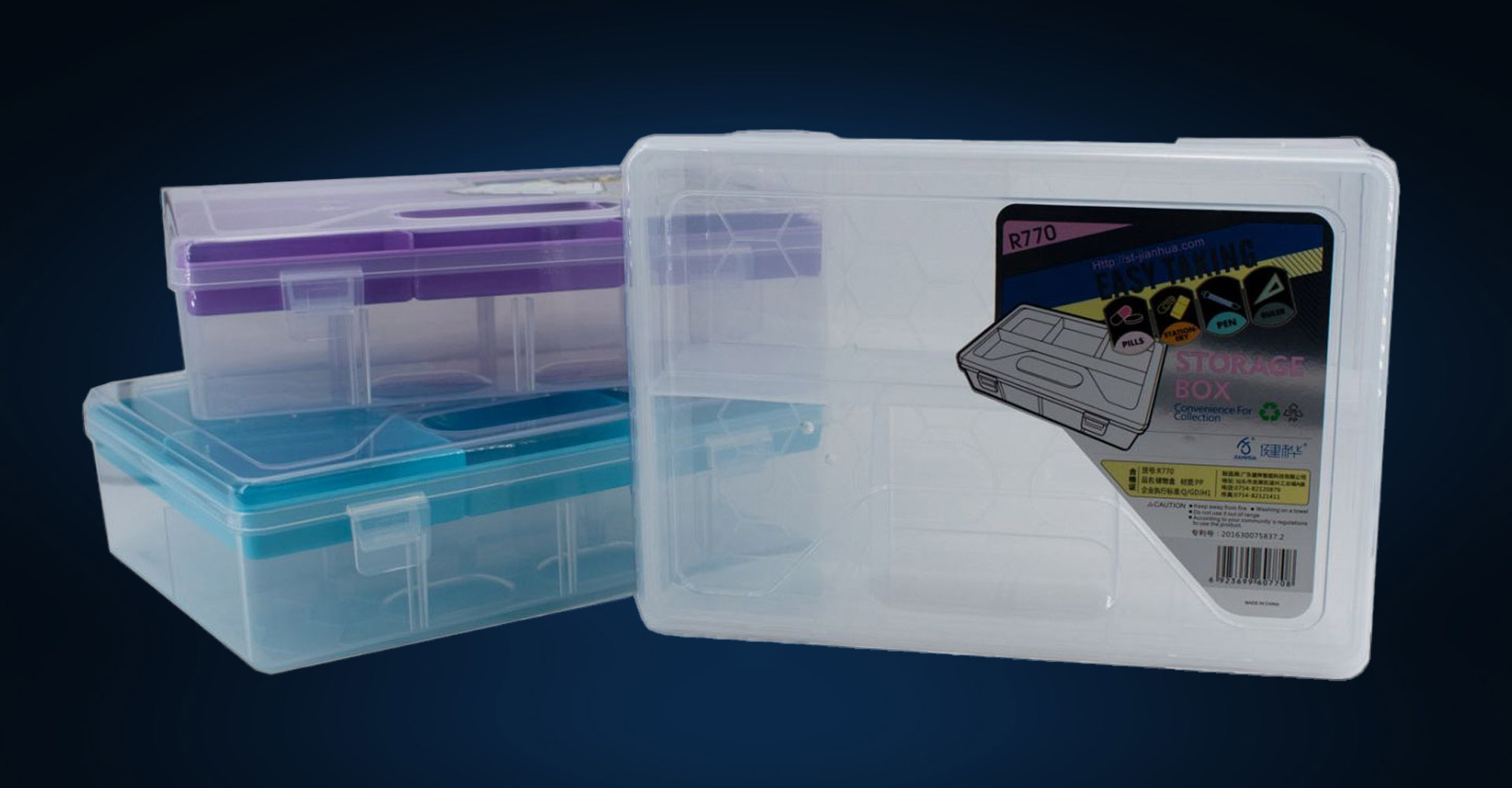 Aufbewahrungsboxen & Container