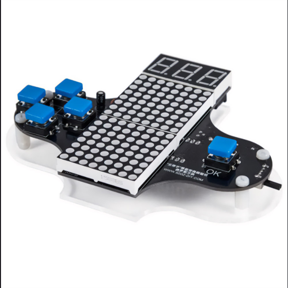Bausatz: Handheld Spielekonsole
