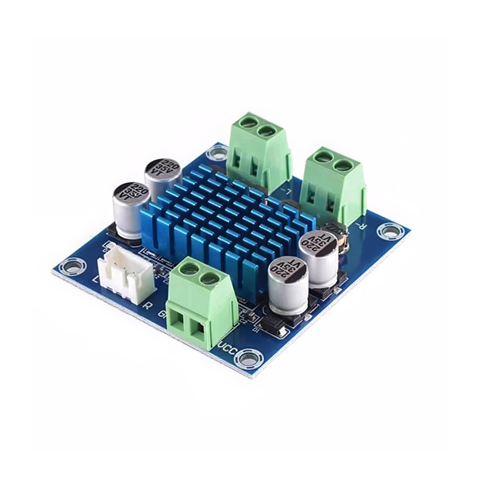 TPA3110 2×30W Stereo Audio Digitalverstärker Modul XH-A232 DC 8–26V