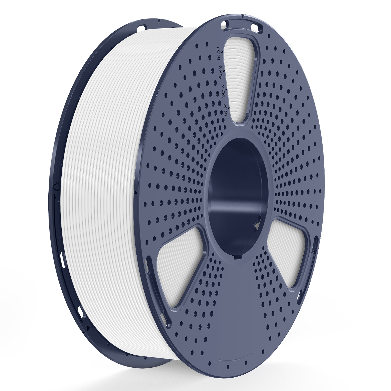 Sunlu ASA Filament White 1.75mm 1kg