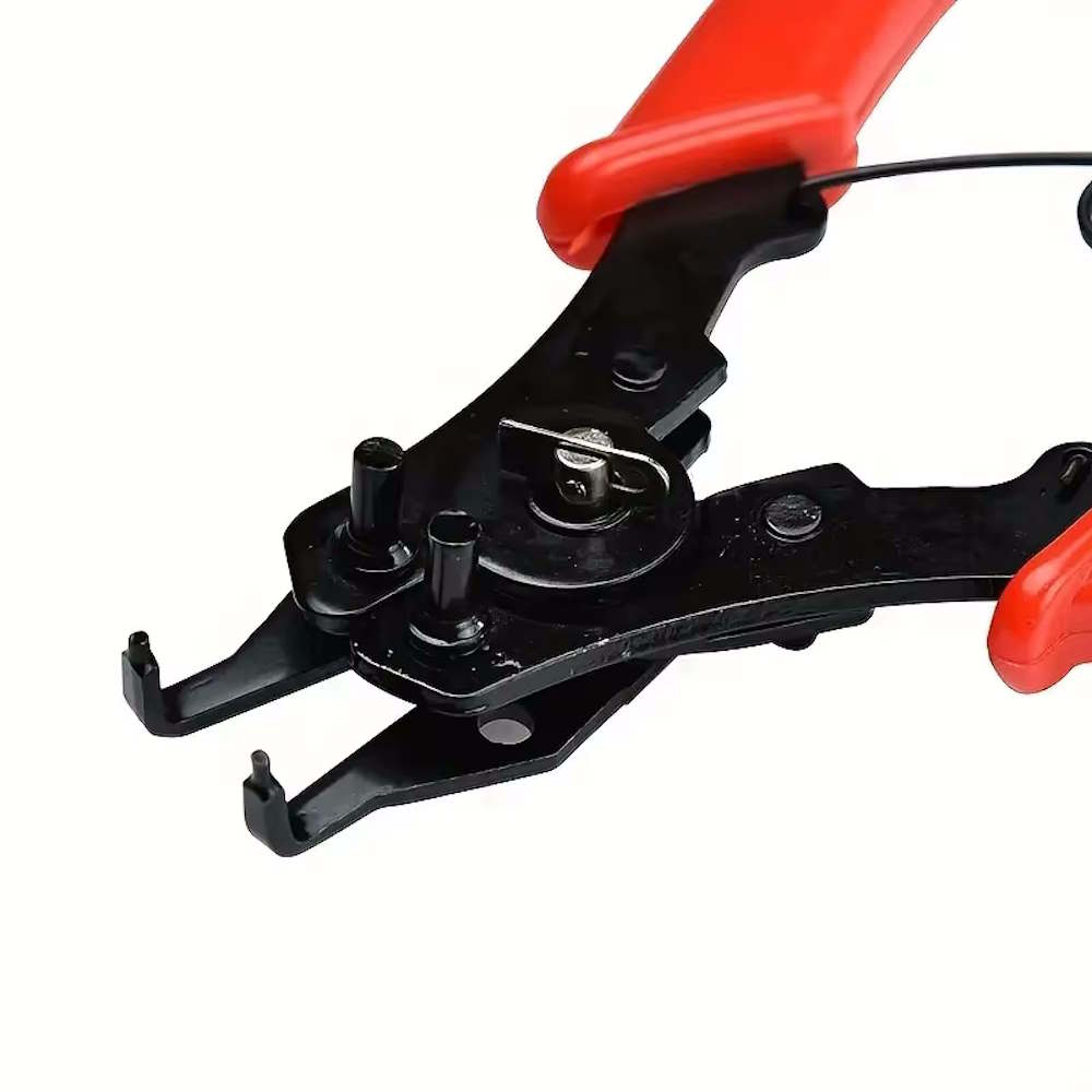 4-in-1 Sicherungsringzange Sprengringzange
