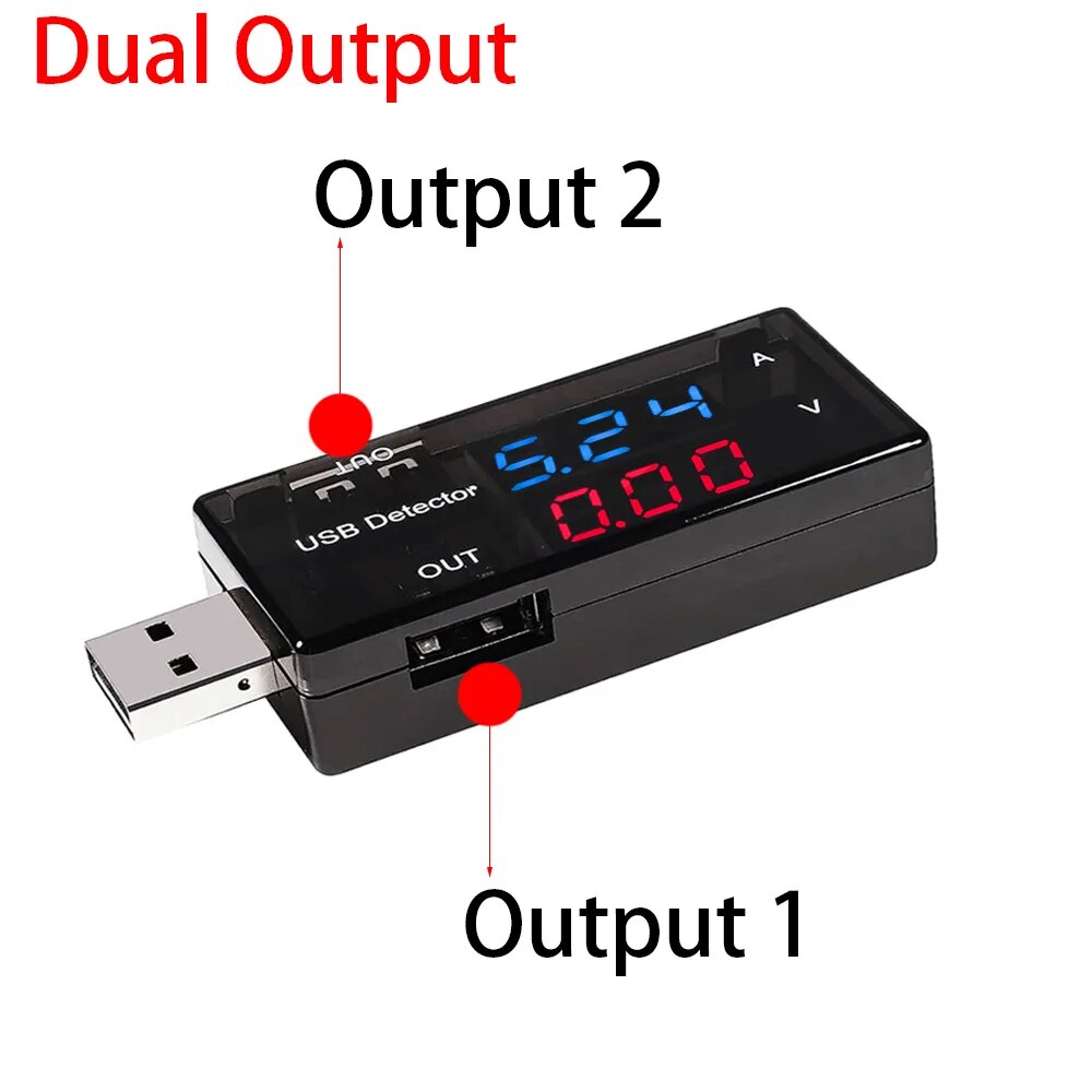 USB Spannungstester