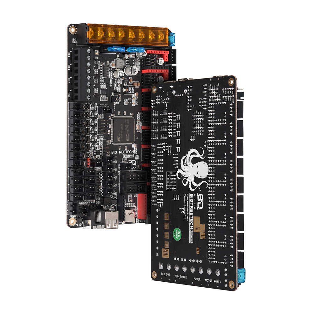 Bigtreetech BIQU Octopus V1.1 3D-Drucker Mainboard