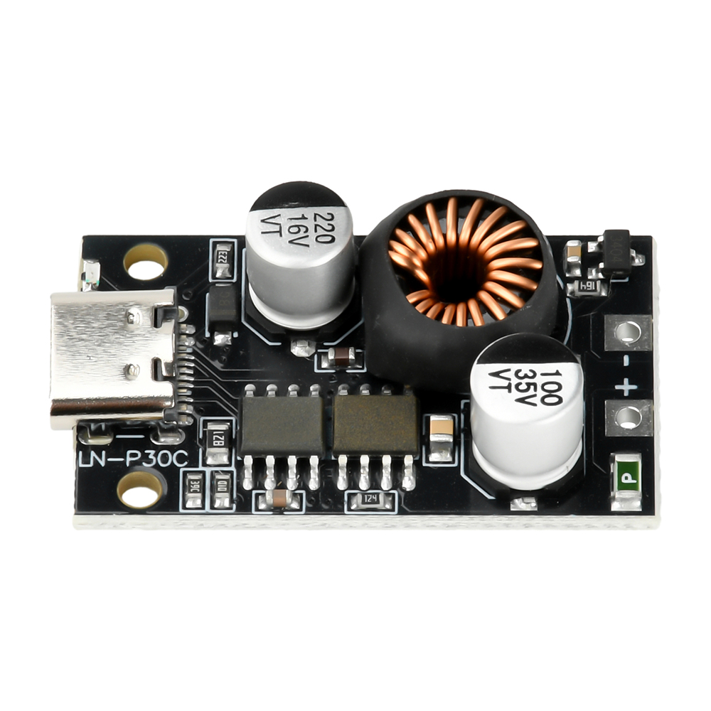 Schnellademodul 30W USB-C PD3.0 QC3.0 – Bild 3