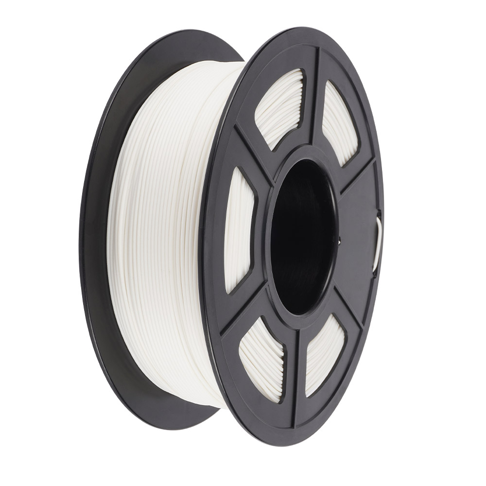 yourDroid PLA Filament Weiss Matt 1.75mm 1kg