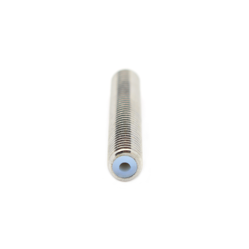 Isoliertes MK9 Zuführrohr 50mm 1.75mm Filament