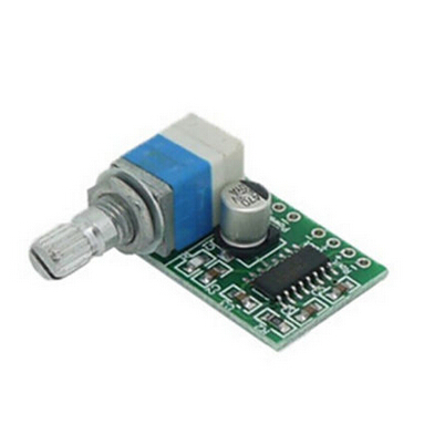5V Audioverstärkerplatine PAM8403 2*3W