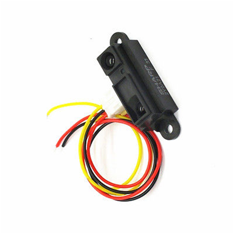 Sharp Entfernungssensor GP2Y0A21YK0F mit Anschlusskabel