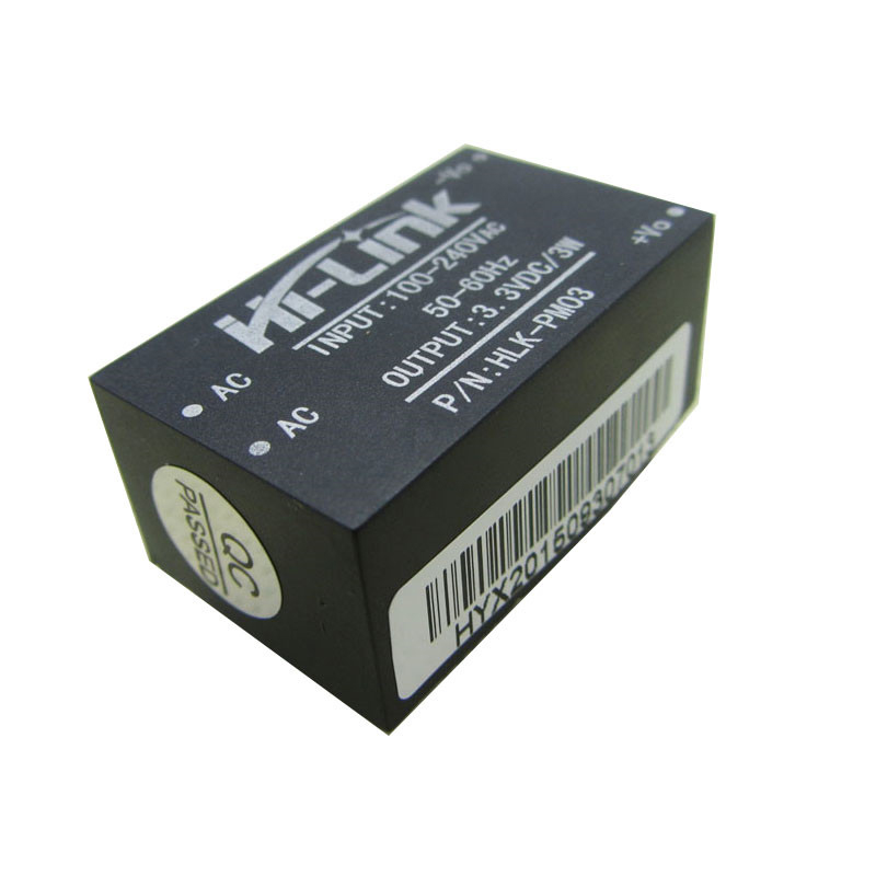 HLK-PM03 AC-DC 220V auf 3.3V Spannungsregler