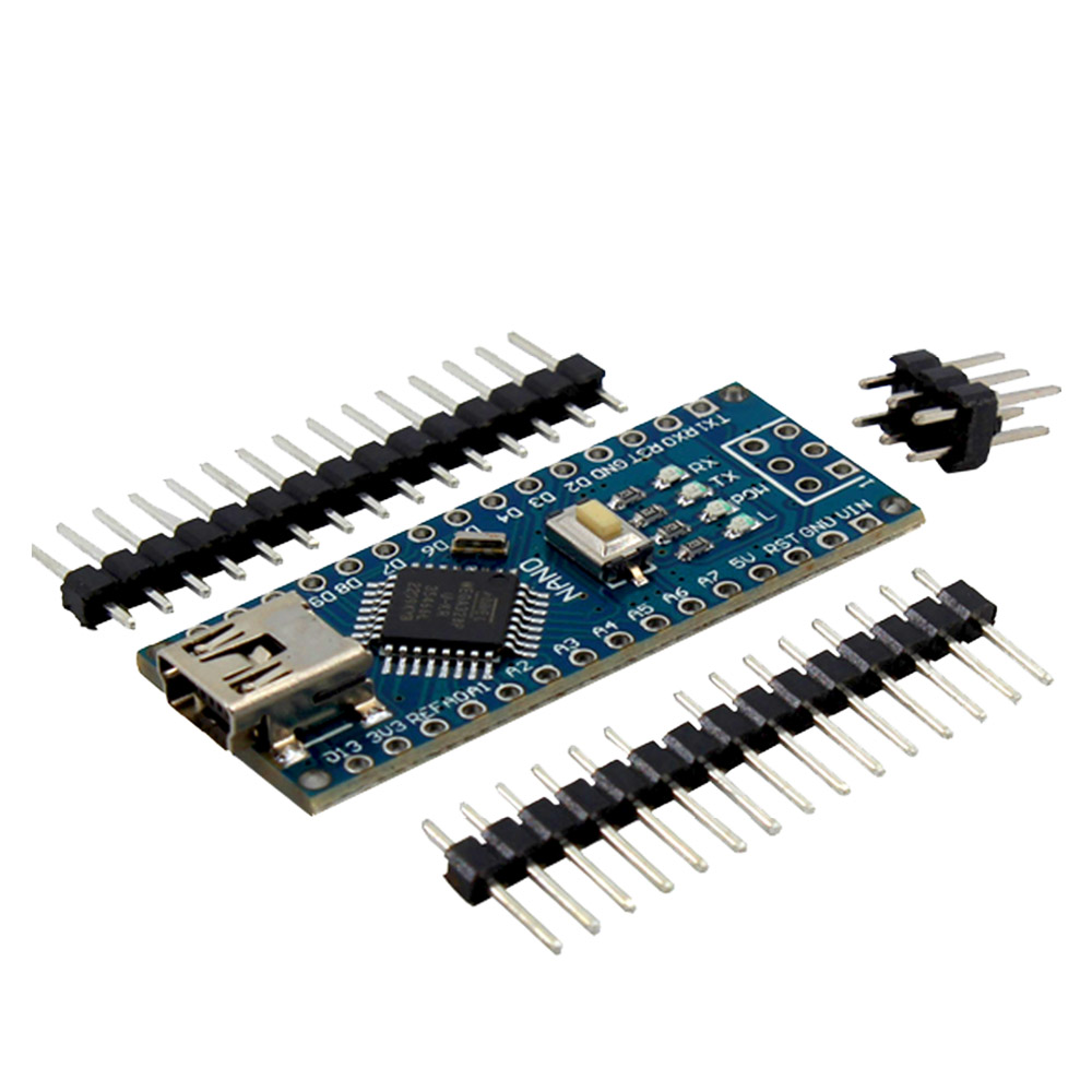 Nano Mega328P V3.0 USB CH340G Board