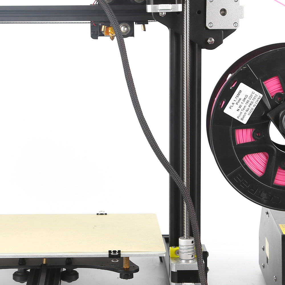 CR-10/CR-10S Gewindespindel T8 515mm